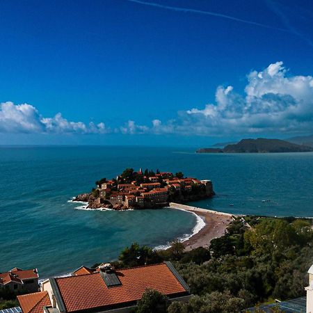 Villa Edelweiss Sveti Stefan Luaran gambar