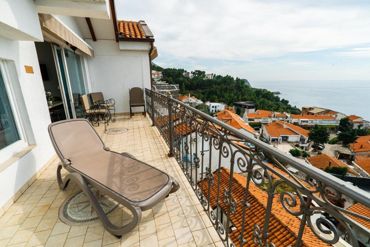 Villa Edelweiss Sveti Stefan Luaran gambar